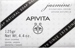 Apivita Jasmine Natural Soap 125gr