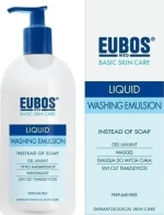 Eubos Blue Liquid Washing Emulsion 400ml