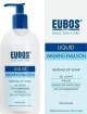Eubos Blue Liquid Washing Emulsion 400ml