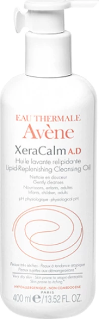 Avene Xeracalm Cleansing Oil 400ml
