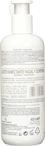Avene Xeracalm Cleansing Oil 400ml