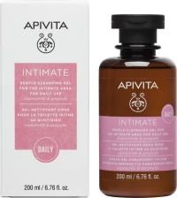 Apivita Intimate Daily Cleansing Gel 200ml