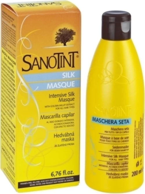 Sanotint Μάσκα Μαλλιών 200ml