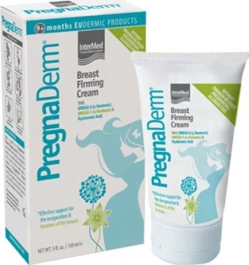 Intermed Pregnaderm Breast Firming Cream 150ml