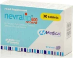 Nevralip 600 Retard 30 Ταμπλέτες