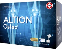 Altion Osteo 30 φακελίσκοι Πορτοκάλι