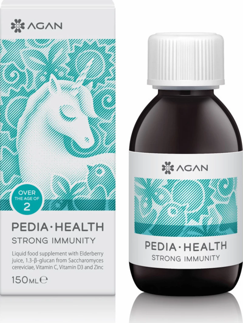 Agan Pedia Health Strong Immunity 150ml