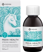 Agan Pedia Health Strong Immunity 150ml