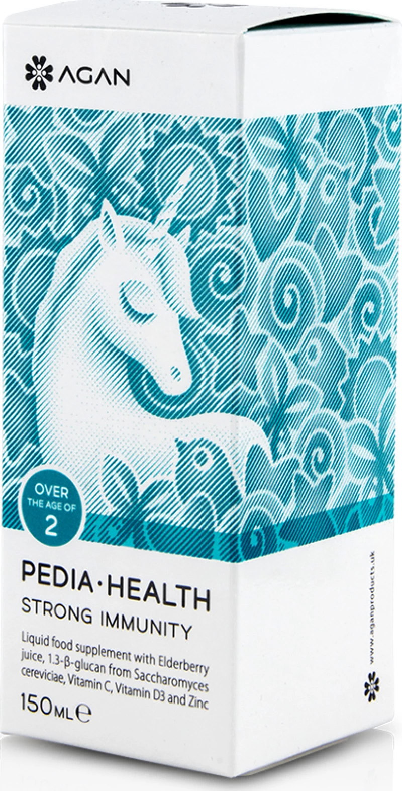 Agan Pedia Health Strong Immunity 150ml
