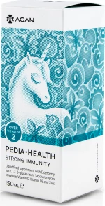 Agan Pedia Health Strong Immunity 150ml