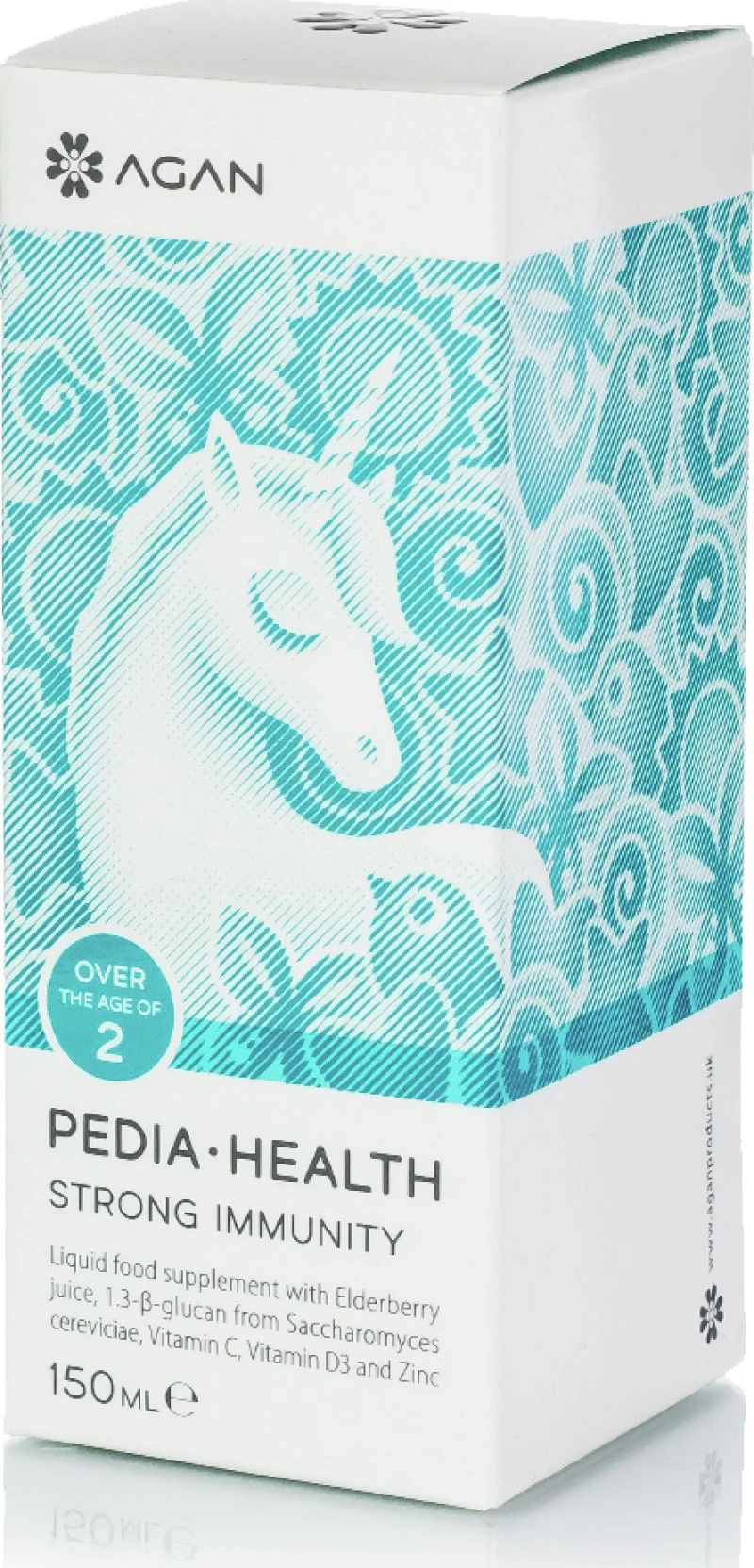 Agan Pedia Health Strong Immunity 150ml