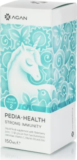 Agan Pedia Health Strong Immunity 150ml