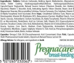 Vitabiotics Pregnacare Breast Feeding 84 ταμπλέτες
