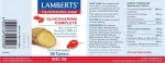 Lamberts Glucosamine Complete 120 ταμπλέτες