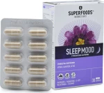 Superfoods Sleep Mood 30 κάψουλες