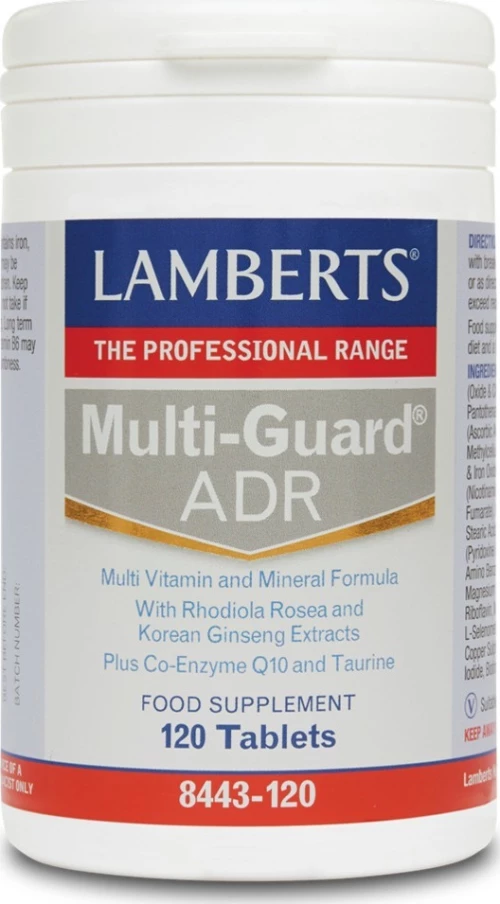 Lamberts Multi-Guard ADR 120 ταμπλέτες