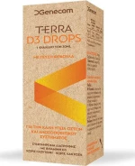 Genecom Terra D3 Drops 30ml
