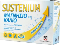 Menarini Sustenium Μαγνήσιο & Κάλιο 14 φακελάκια