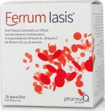 PharmaQ Ferrum Iasis 28 φακελίσκοι
