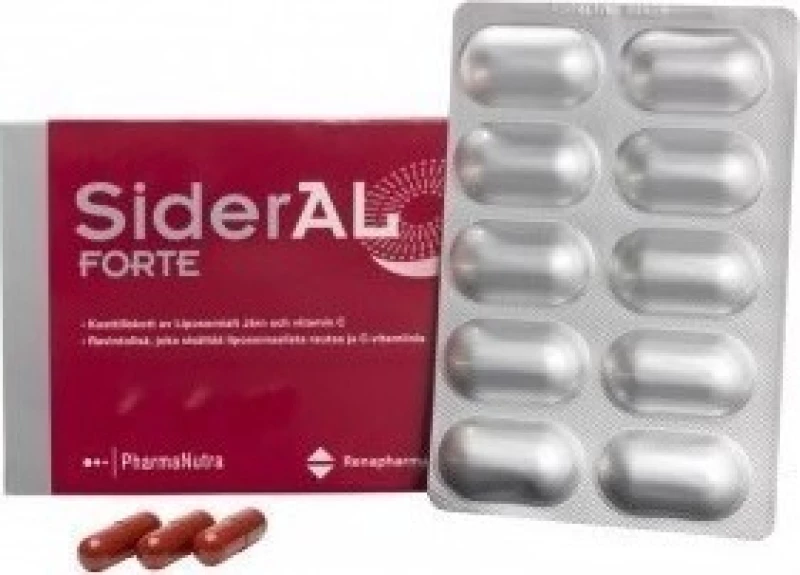 Winmedica Sideral Forte 20 κάψουλες