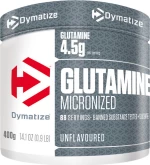 Dymatize Glutamine Micronized 400gr Unflavored