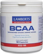 Lamberts BCAA 180 κάψουλες