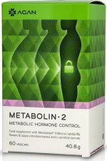 Agan Metabolin 2 60 φυτικές κάψουλες