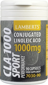 Lamberts CLA 1000mg 90 κάψουλες
