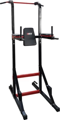 Μονόζυγο-Δίζυγο-Καρέκλα Κοιλιακών (X-Fit 750) X-Fit