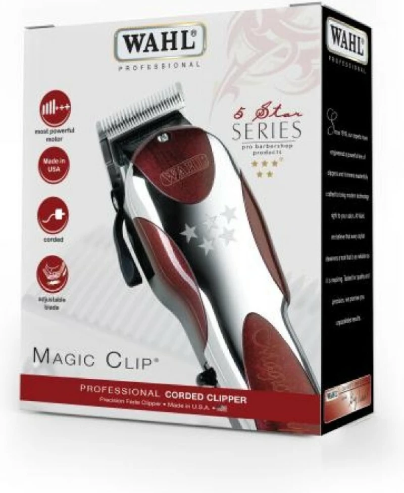 Wahl Επαγγελματική Κουρευτική Μηχανή 8451-830