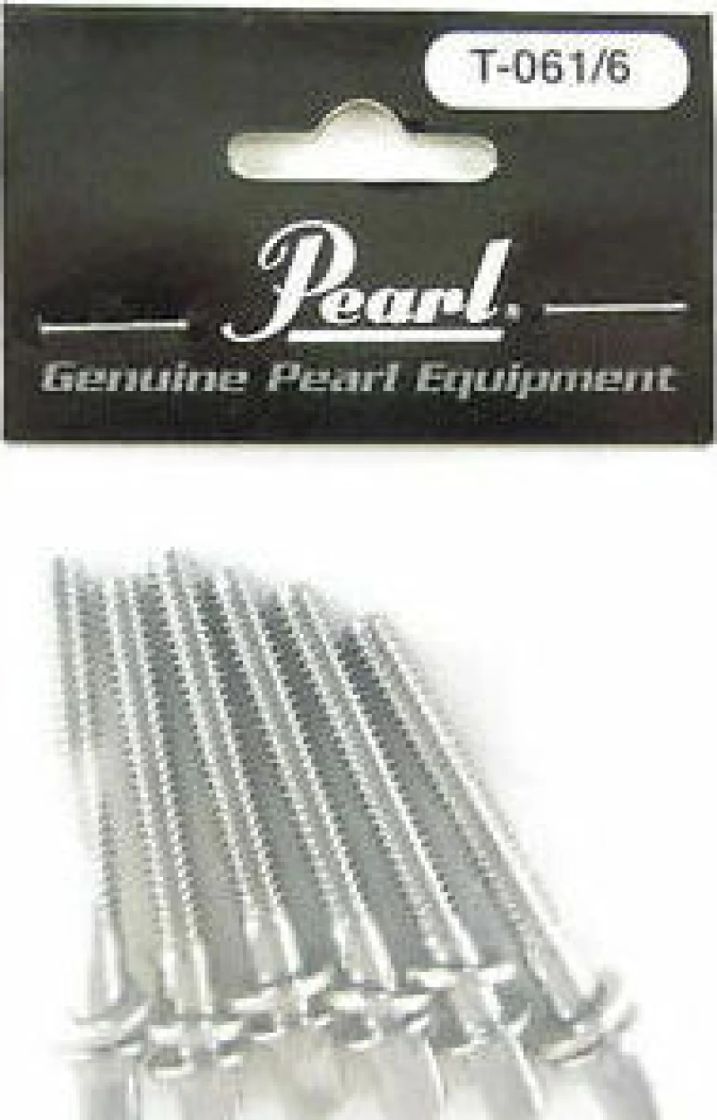 Pearl T-061/6 Βίδες για σετ Drums