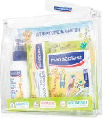 Hansaplast Universal 20τμχ + Σπρέι για Πληγές 100ml + Επούλωσης Πληγών 20gr