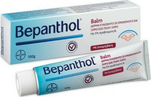 Bepanthol Αλοιφή για Δερματικούς Ερεθισμούς 100gr