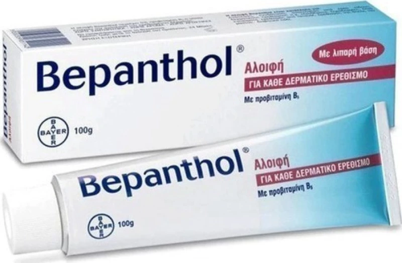 Bepanthol Αλοιφή για Δερματικούς Ερεθισμούς 100gr
