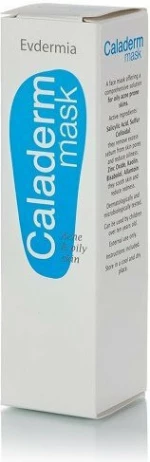 Evdermia Caladerm Mask 30ml