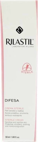 Rilastil Difesa Sterile Cream 50ml