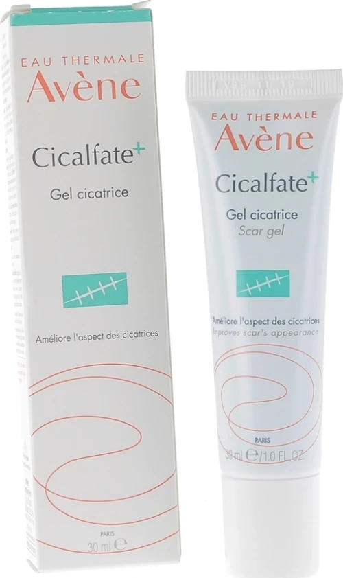 Avene Cicalfate+ Scar Gel 30ml