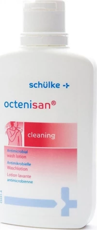 Pharmex Octenisan Antimicrobial Wash Lotion 150ml