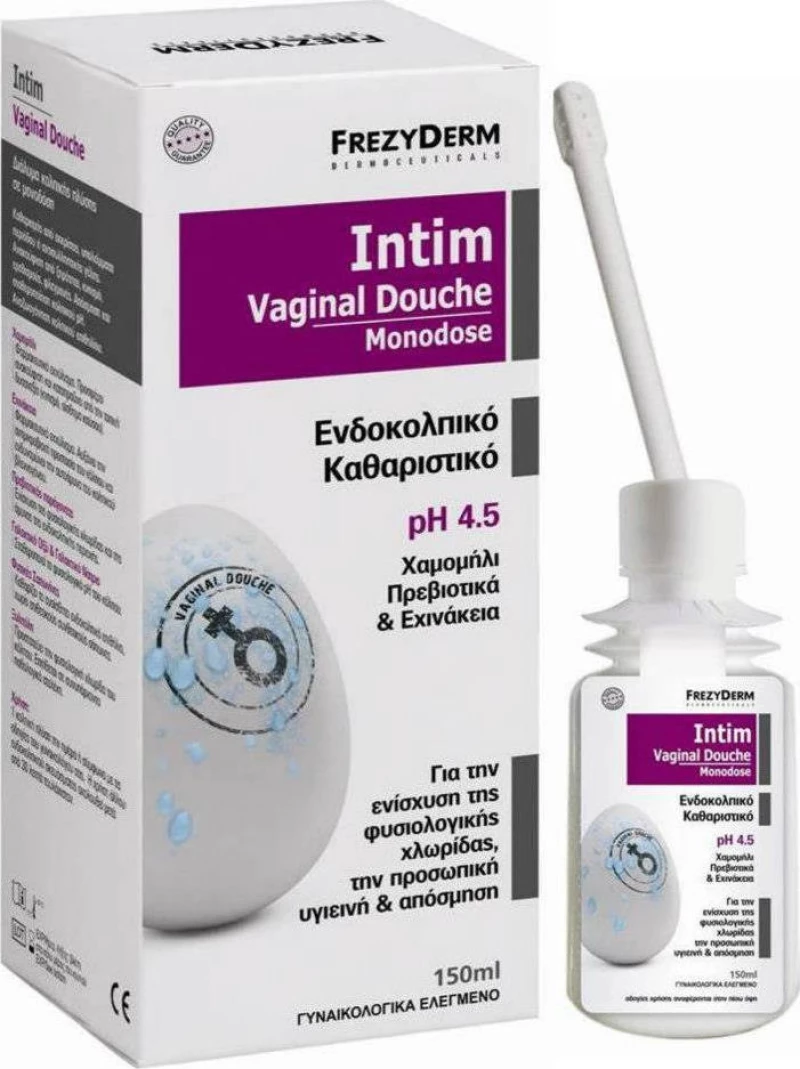 Frezyderm Intim Χαμομήλι pH 4,5 150ml