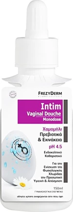 Frezyderm Intim Χαμομήλι pH 4,5 150ml