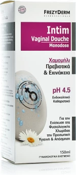 Frezyderm Intim Χαμομήλι pH 4,5 150ml