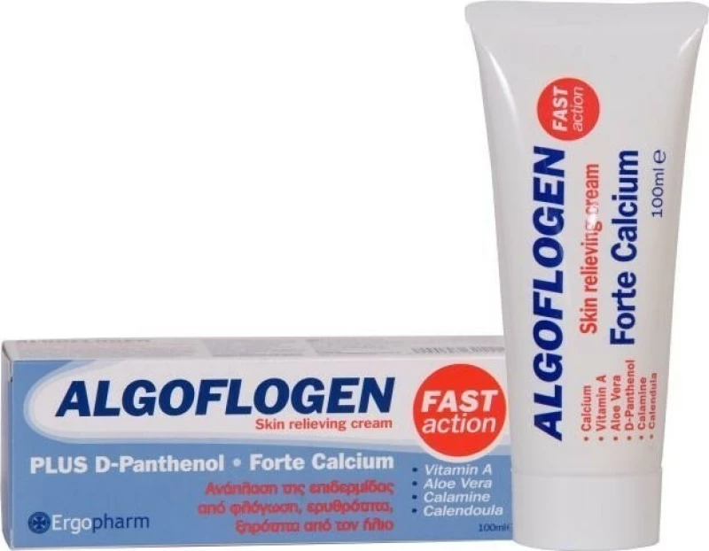 ErgoPharm Algoflogen Cream 200ml