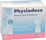 Physiodose Φυσιολογικός Ορός 30 x 5ml 1τμχ