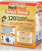 NeilMed Sinus Rinse Kids 120 φακελάκια