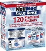 NeilMed Sinus Rinse 120τμχ