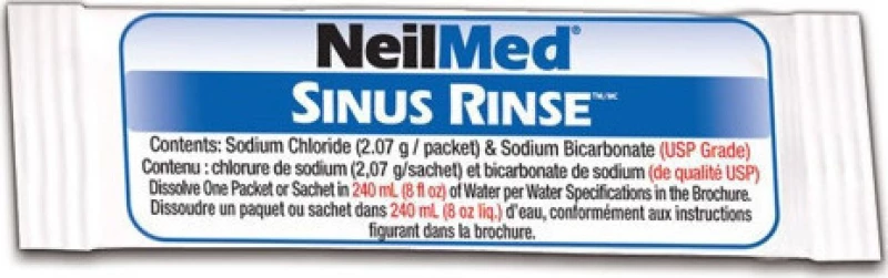 NeilMed Sinus Rinse 120τμχ