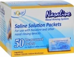 Nikoma Φακελάκια Ρινικών Πλύσεων Nasaline 50τμχ