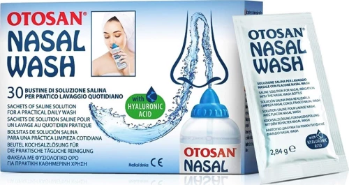 Otosan Nasal Wash 30 τμχ