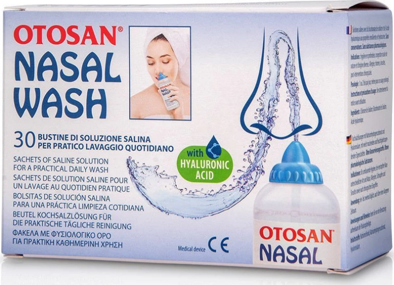Otosan Nasal Wash 30 τμχ