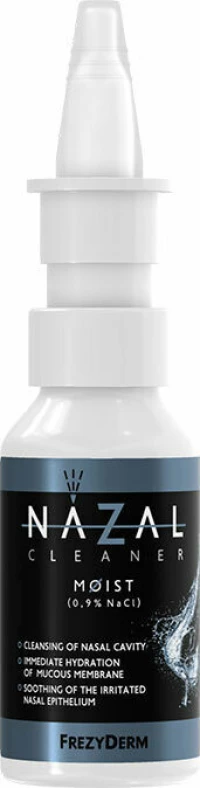 Frezyderm Nazal Cleaner Moist 30ml